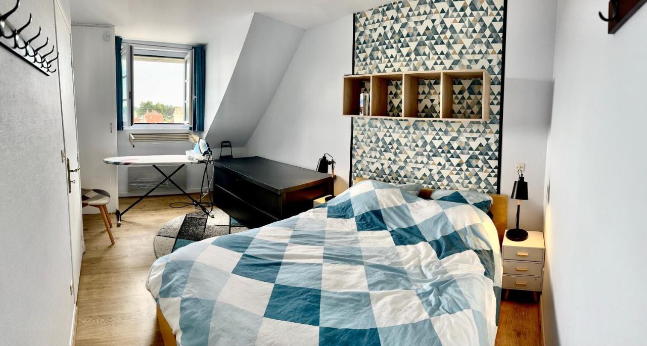 Appartement Stella-Plage Proche Touquet-Paris-Plage Zewnętrze zdjęcie