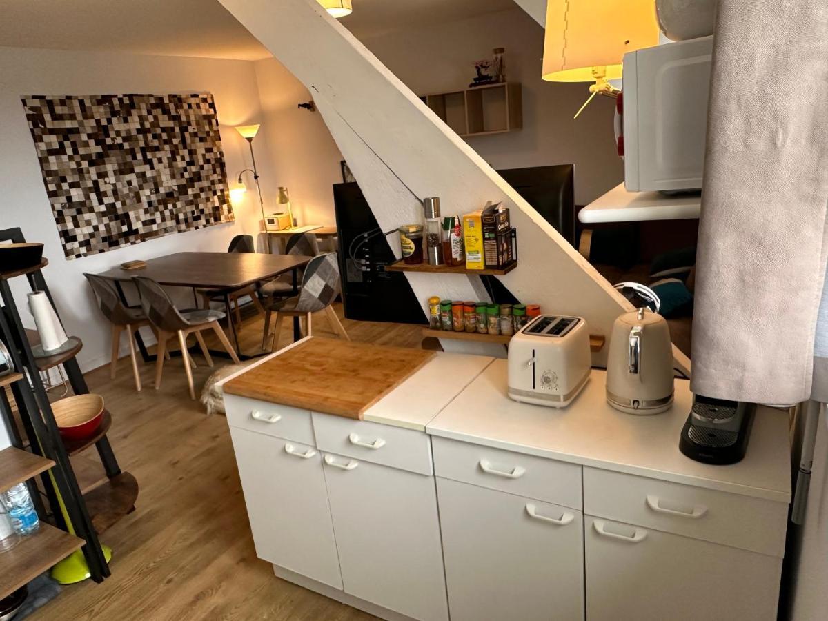 Appartement Stella-Plage Proche Touquet-Paris-Plage Zewnętrze zdjęcie