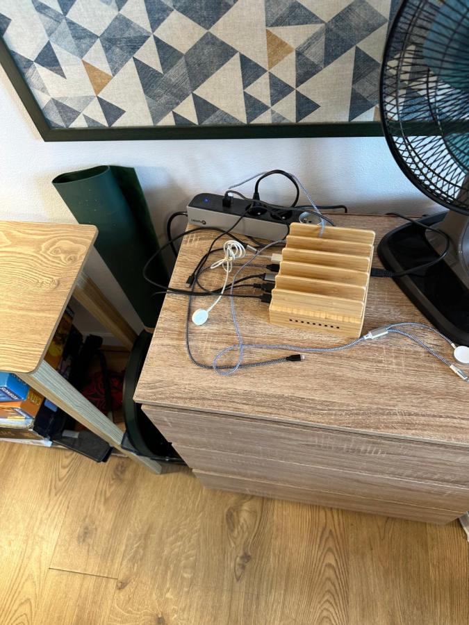 Appartement Stella-Plage Proche Touquet-Paris-Plage Zewnętrze zdjęcie