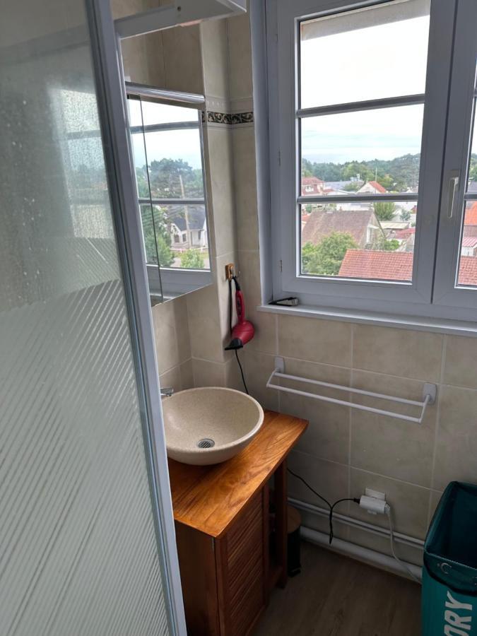 Appartement Stella-Plage Proche Touquet-Paris-Plage Zewnętrze zdjęcie