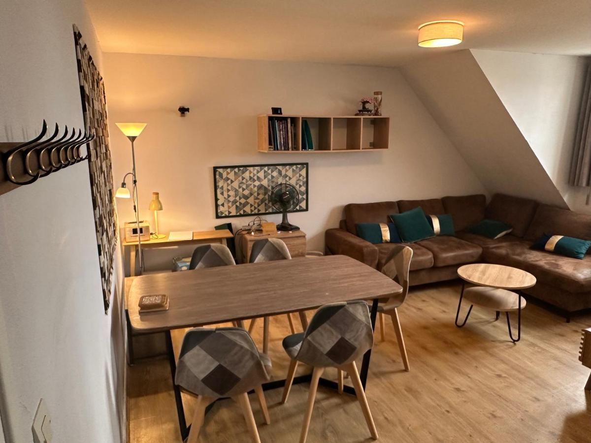 Appartement Stella-Plage Proche Touquet-Paris-Plage Zewnętrze zdjęcie