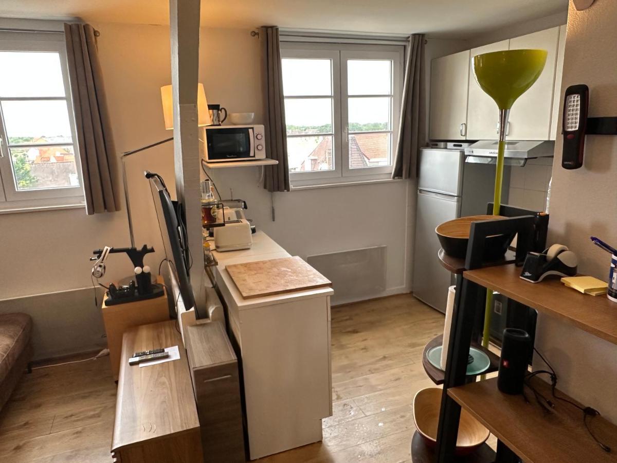 Appartement Stella-Plage Proche Touquet-Paris-Plage Zewnętrze zdjęcie