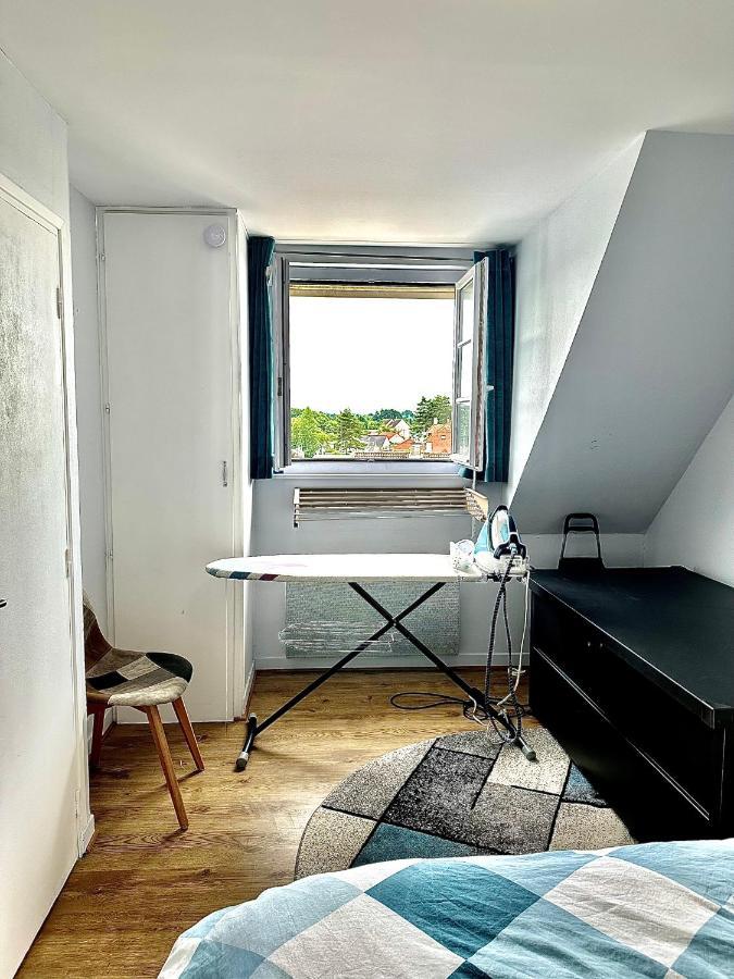 Appartement Stella-Plage Proche Touquet-Paris-Plage Zewnętrze zdjęcie