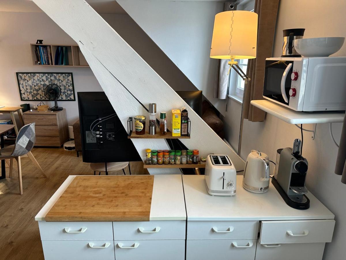 Appartement Stella-Plage Proche Touquet-Paris-Plage Zewnętrze zdjęcie