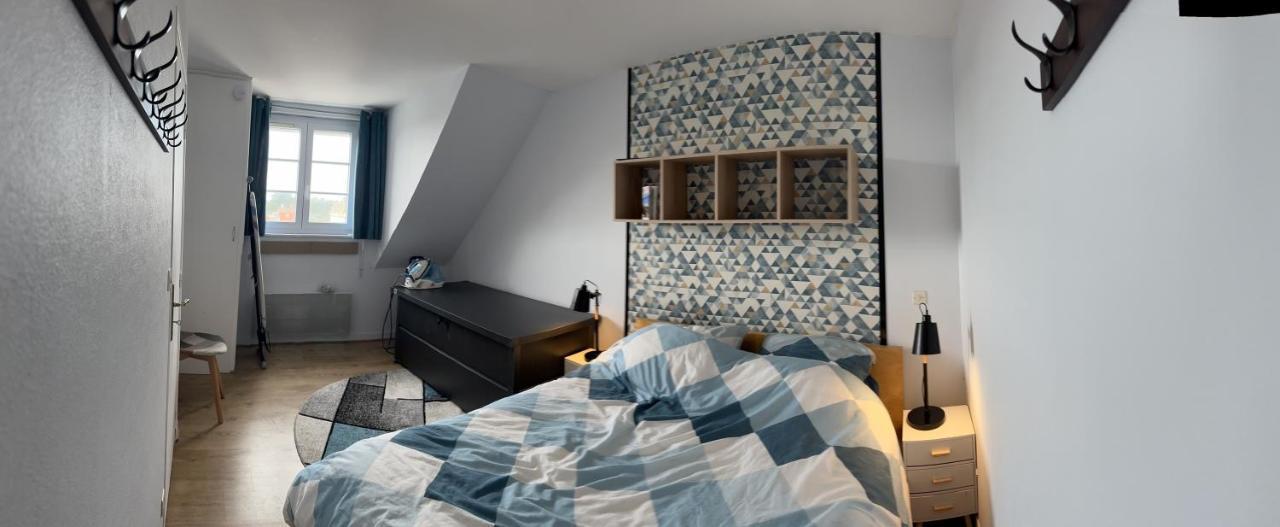 Appartement Stella-Plage Proche Touquet-Paris-Plage Zewnętrze zdjęcie