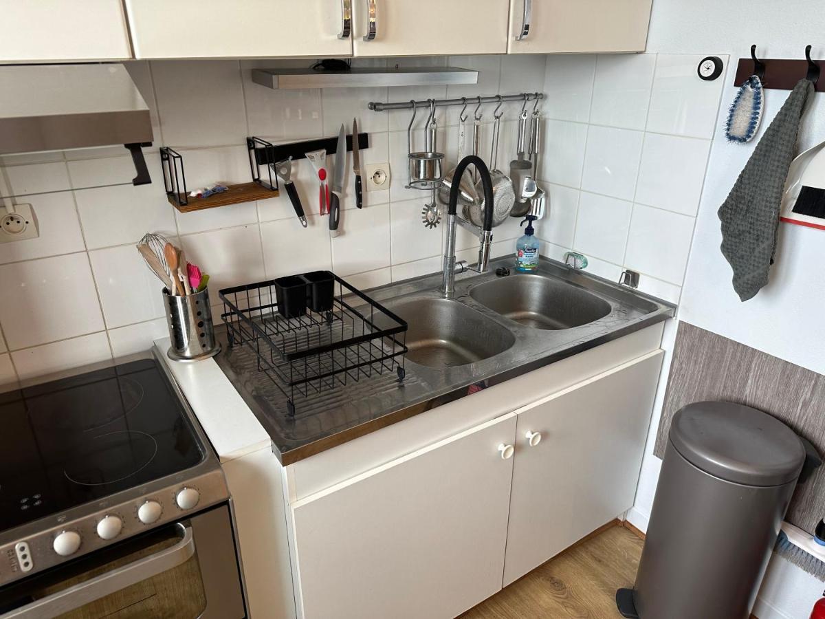 Appartement Stella-Plage Proche Touquet-Paris-Plage Zewnętrze zdjęcie