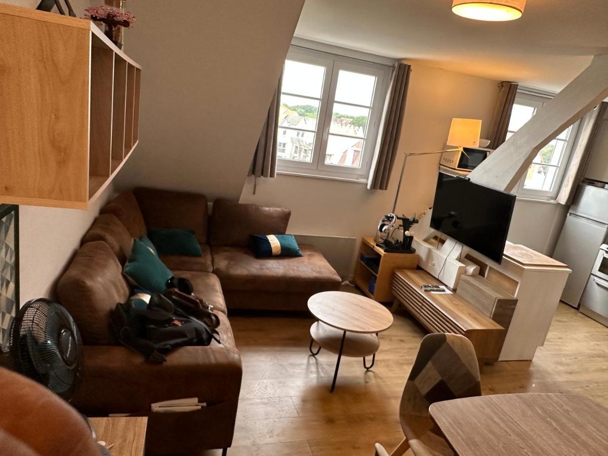Appartement Stella-Plage Proche Touquet-Paris-Plage Zewnętrze zdjęcie