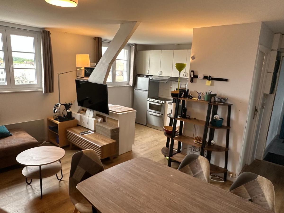 Appartement Stella-Plage Proche Touquet-Paris-Plage Zewnętrze zdjęcie
