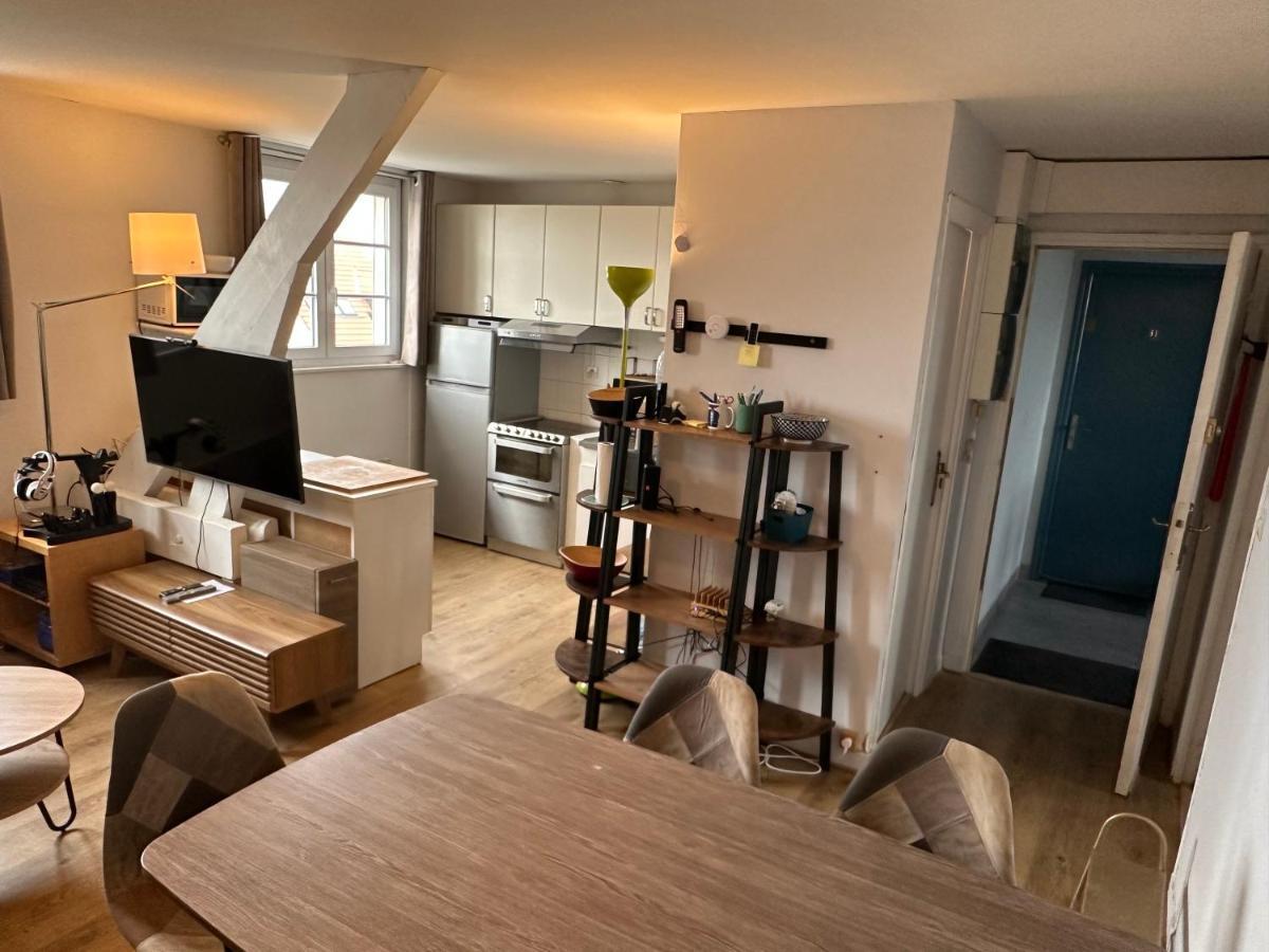 Appartement Stella-Plage Proche Touquet-Paris-Plage Zewnętrze zdjęcie