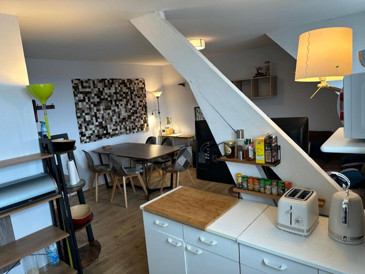 Appartement Stella-Plage Proche Touquet-Paris-Plage Zewnętrze zdjęcie