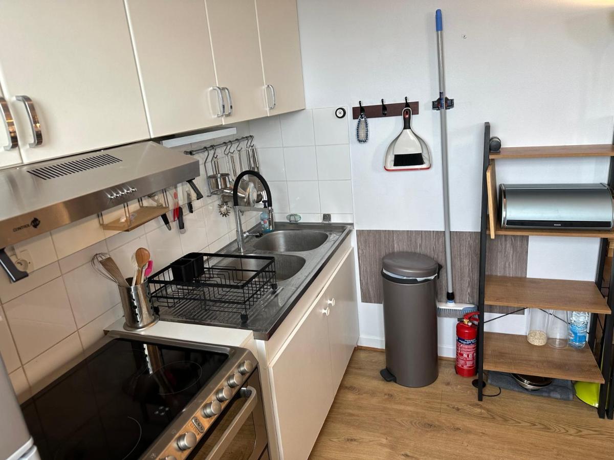 Appartement Stella-Plage Proche Touquet-Paris-Plage Zewnętrze zdjęcie