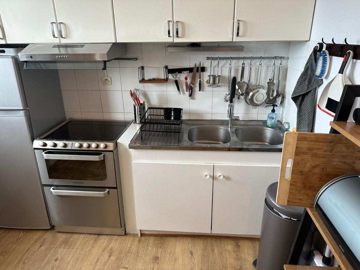 Appartement Stella-Plage Proche Touquet-Paris-Plage Zewnętrze zdjęcie